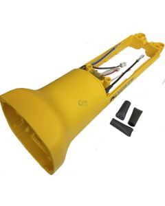 Dewalt N563939 Field Case Assembly W/Stator, Hall Board