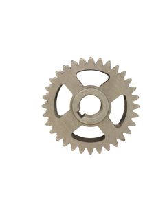 Jet OES80CS-242 Worm Gear