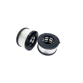 Vhbw Filtro HEPA Per Aspirapolvere – Sostituisce Dewalt DC5151H, DC5151 H – Diametro 108 Mm, Altezza 6,3 Cm - 4