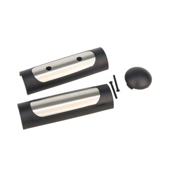 Matrix Fitness 0000090185 Elliptical HR Grip Pulse Sensor Set