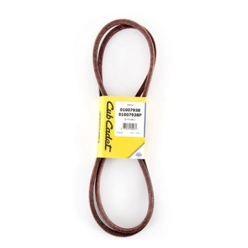 MTD 01007938P Lawn Tractor V-Belt B Section X 99.25"