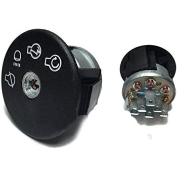 Ariens Company 01588300 Lawn Mower Ignition Switch