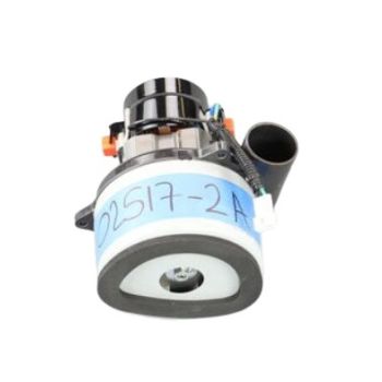 Edic 02517-2A 2-Stage Vacuum Motor 17" 115V