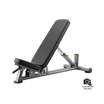 Matrix Fitness 025662-AA Back Pad Adjustable Set