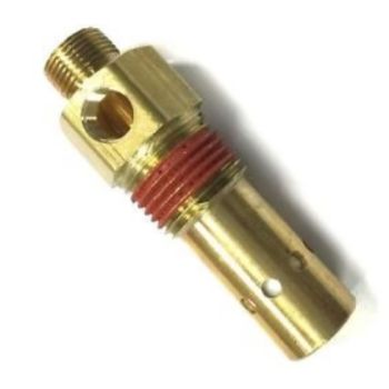 Powermate 031-0035 Check Valve Sub, 1/2" X 1/2" 4 500