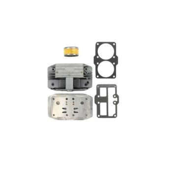 Powermate 042-0116 Head & Valve Plate Assembly