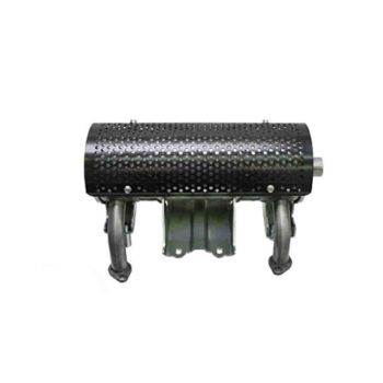 Honda 06183-Z6L-802 Muffler Kit - High-L