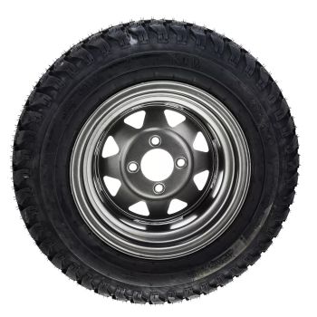 Ariens Company 07101227 Lawn Tractor Wheel Tire Assembly 22" X 12.00"-12" K500