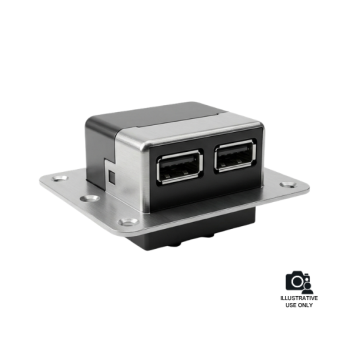 Apex 0C99011180 USB Ports JLDP.15.201.001