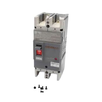 Generac 0G4478 2-Pole Generator Circuit Breaker 200A 240V 225AF