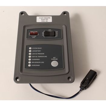 Generac Delco 0G79010SRV Assembly Control Panel 2008 Ac Hsb 8Kw