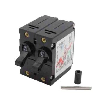 Generac Delco 0G9023L Circuit Breaker 0042A 2P 240V C Aa2 Qt
