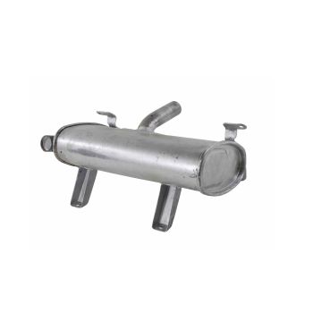 Generac 0K0783 Generator Muffler W/O Cat HSB 1.5" Inlet DIA