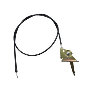 Toro 1-633696 Lawnmower Throttle Cable Assembly