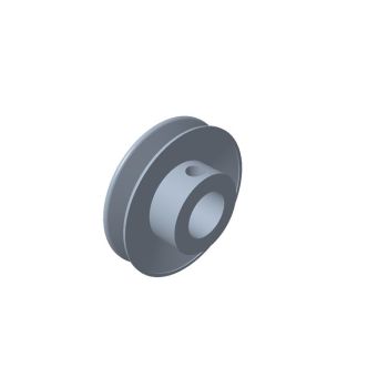 Toro 100-1102 Lawn Mower Pulley Assembly