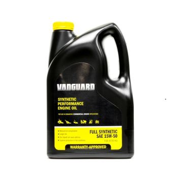 Briggs & Stratton 100170 Lawn Mower Synthetic Oil 5QT 15W-50
