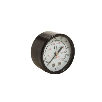 Graco 108190 Lawn Mower Air Pressure Gauge
