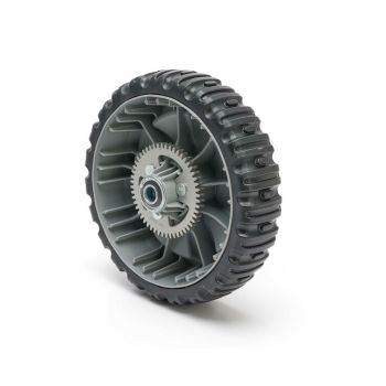 Toro 117-4083 8" Lawn Mower Wheel & Gear Assembly