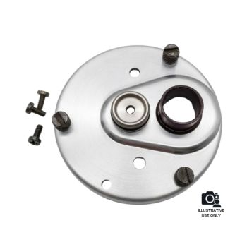 Abu Garcia 1196829 Baicast Reel Right Side Plate