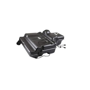 Exmark 135-0643 Lawn Mower Fuel Tank Assembly