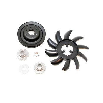 Toro 135-7349 Lawn Tractor Fan And Pulley Kit