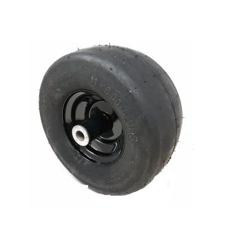Toro 139-5843 Lawn Mower Caster Wheel and Tire Assembly
