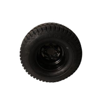 Toro 139-7534 Lawn Tractor Tire And Wheel Assembly