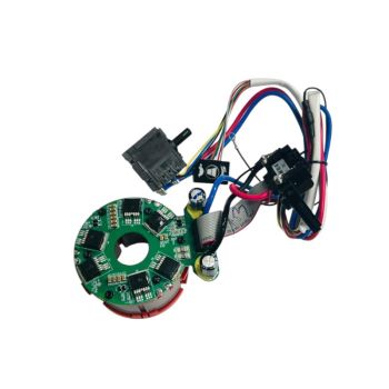 Milwaukee 14-20-0016 Impact Driver Electronics Module Baseline