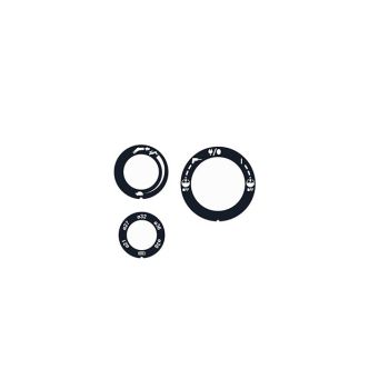 Milwaukee 14-46-1141 Dust Collector Control Panel Label Kit