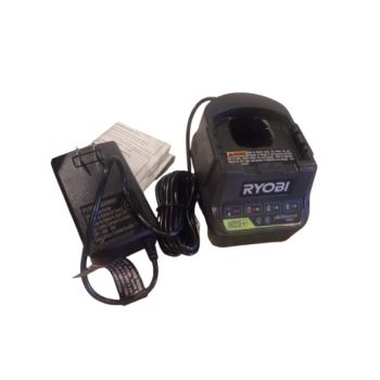 Ryobi Elect. Tools 140350004 Charger P118B One+ Lith-Ion O
