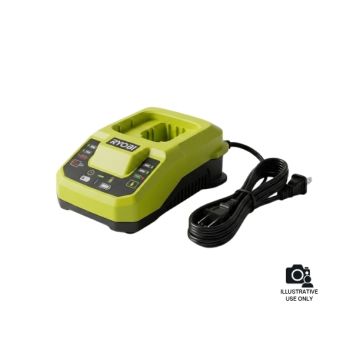 Ryobi Elect. Tools 140379001 Charger R86093