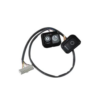 Makita 140R24-3 Lawn Mower Sub Controller Complete