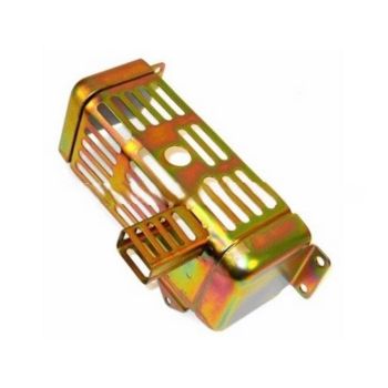 ECHO 14587100765 Leaf Blower Muffler Cover