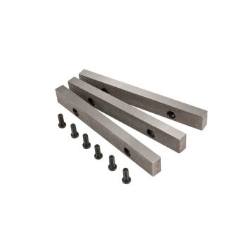 Jet 14800S03 Jaw Inserts W/ Screws 4800