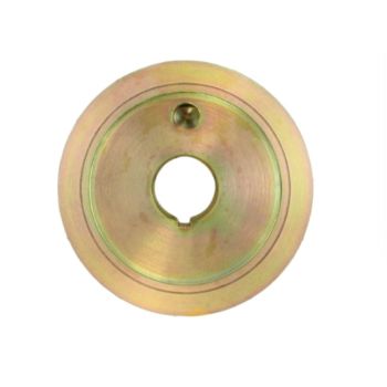 Mk Diamond 150731 Concrete Saw Flange Inner 1" Bore