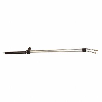 Mi-T-M 16-0417 Dual Lance Assembly 48"L