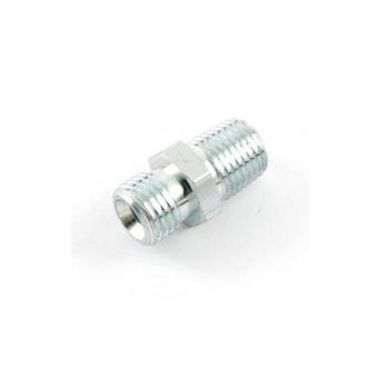 Graco 162453 Sprayer Nipple Fitting 1/4" MNPT x 1/4" MNPS