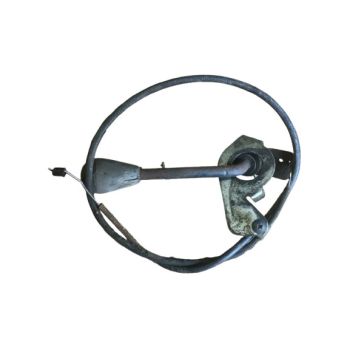 Simplicity 1666266SM Lawn Mower Throttle Control