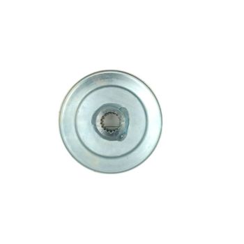Simplicity 1679161ASM Lawn Tractor Plain Pulley & Hub Assembly