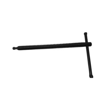 JET 1700190 Vise Spindle Assembly 408/410/808/540-8