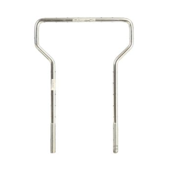 Murray 1730097SM Lawn Mower Rod, 0.500" DIA, 0.500"-13 B