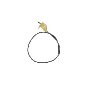 Simplicity 1731907SM Lawn Tractor Throttle Control