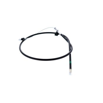 Honda 17910-742-712 Tiller Throttle Cable