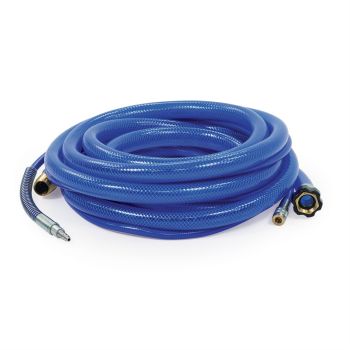Graco 17J420 Blue Translucent Hose Kit 1" X 25'