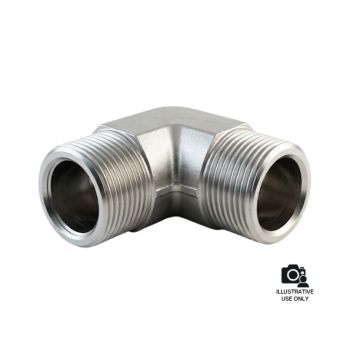 Graco 17K344 Fitting Elbow 3/4" NPT SS