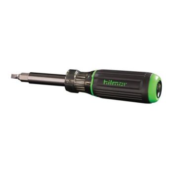 Tradepro 1839053 Hilmor 9-N-1 Multi-Tool Screw Driver