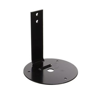 Weather Guard 1919 Side Mount Round Base Ladder Rack 7-1/2"