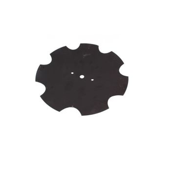 Little Wonder 19233 Edger Disc Blade W/Holes