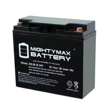 Briggs & Stratton 193463GS 12V Battery 18Ah