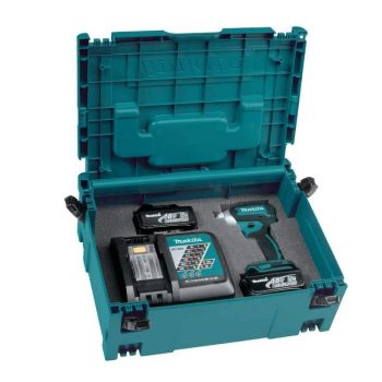 Makita 197211-7 Interlocking Case Medium 6-1/2" X 15-1/2" X 11-5/8"